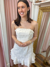 Load image into Gallery viewer, Loved the Show Eyelet Dress