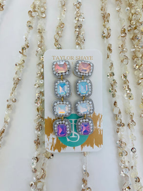 Ella Beaded Earrings