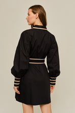 Load image into Gallery viewer, A Class Act Mini Dress
