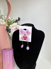 Load image into Gallery viewer, The Callie Floral Drops