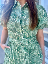 Load image into Gallery viewer, It&#39;s The Charm Midi Dress