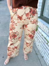 Load image into Gallery viewer, The Pretty in Rust Petals Pants
