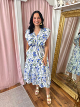 Load image into Gallery viewer, The Sunday in Savannah Midi Dress