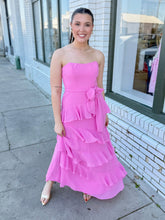 Load image into Gallery viewer, Confetti Kiss Maxi Dress