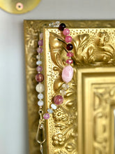 Load image into Gallery viewer, Colorful Cutie Beaded Keychain
