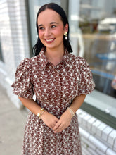 Load image into Gallery viewer, Whispering Willow Midi Dress