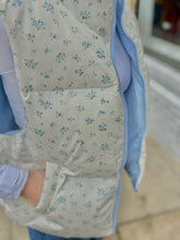 Load image into Gallery viewer, The Bluebell Bouquet Vest