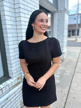 Load image into Gallery viewer, Timeless Grace Mini Dress