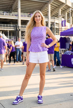 Load image into Gallery viewer, Tiger Belle Peplum