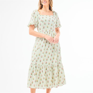 The Alexis Midi Dress