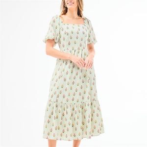 The Alexis Midi Dress