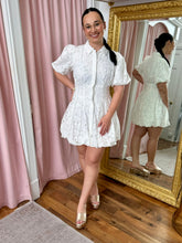 Load image into Gallery viewer, Little Daydream Eyelet Dress