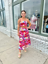Load image into Gallery viewer, The Tamra Two Piece Floral Set
