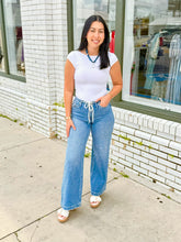 Load image into Gallery viewer, Tie One On Denim