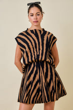 Load image into Gallery viewer, A Wild Instinct Knit Set