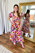 Load image into Gallery viewer, Garden Days Maxi Dress