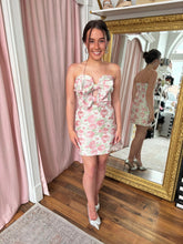 Load image into Gallery viewer, Two Times The Charm Mini Dress