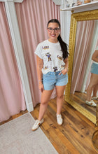 Load image into Gallery viewer, Number 1 Fan Sequenced Top