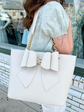 Load image into Gallery viewer, Tied With Grace Purse