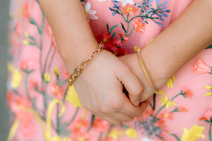 Where Flowers Bloom Mini Dress