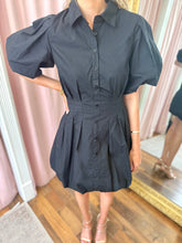 Load image into Gallery viewer, A Midnight Memory Dress