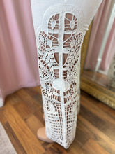 Load image into Gallery viewer, Ivory in Bloom Lace Pants