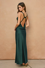 Load image into Gallery viewer, Emerald Hour Maxi Dress