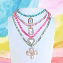 Load image into Gallery viewer, Trendy Rope Necklace