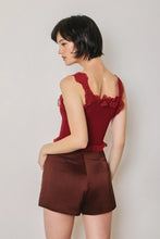 Load image into Gallery viewer, Chic Intentions Mini Skort