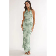 Load image into Gallery viewer, Garden Goddess Maxi Dress