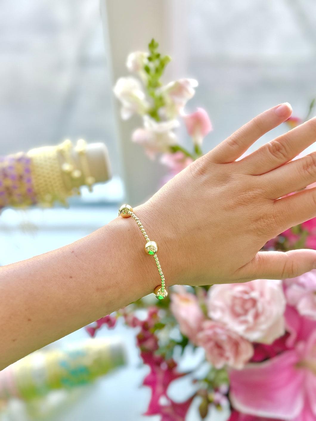 The Harleigh Stretch Bracelet