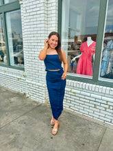 Load image into Gallery viewer, Midnight Moves Navy Set