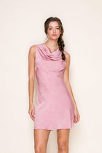 Load image into Gallery viewer, A Rosewater Romance Mini Dress