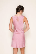Load image into Gallery viewer, A Rosewater Romance Mini Dress