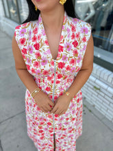 Load image into Gallery viewer, The Grace In Floral Midi Dress