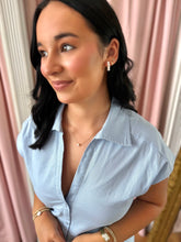 Load image into Gallery viewer, The Look You Can't Forget Midi-Light Blue