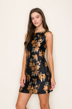 Load image into Gallery viewer, The Pretty in Place Mini Dress