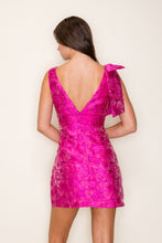 Load image into Gallery viewer, Barbie's Bestie Mini Dress