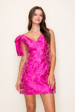Load image into Gallery viewer, Barbie's Bestie Mini Dress
