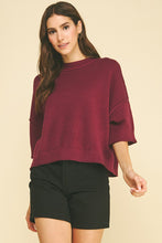 Load image into Gallery viewer, A Simple Staple Knit Top