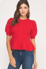 Load image into Gallery viewer, The Graceful Knit Sweater