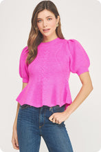 Load image into Gallery viewer, The Graceful Knit Sweater