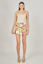 Load image into Gallery viewer, A Bouquet Babe Mini Skirt