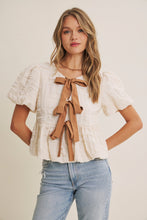 Load image into Gallery viewer, Brown Sugar Bliss Top