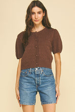 Load image into Gallery viewer, A Cozy Cutie Knit Top