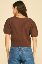 Load image into Gallery viewer, A Cozy Cutie Knit Top