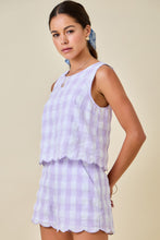 Load image into Gallery viewer, Gingham &amp; Bloom Set