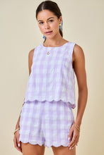 Load image into Gallery viewer, Gingham &amp; Bloom Set