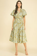 Load image into Gallery viewer, The Paisley Belle Midi Dress