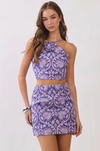 Load image into Gallery viewer, The Paisley Perfection Two-Piece Set
